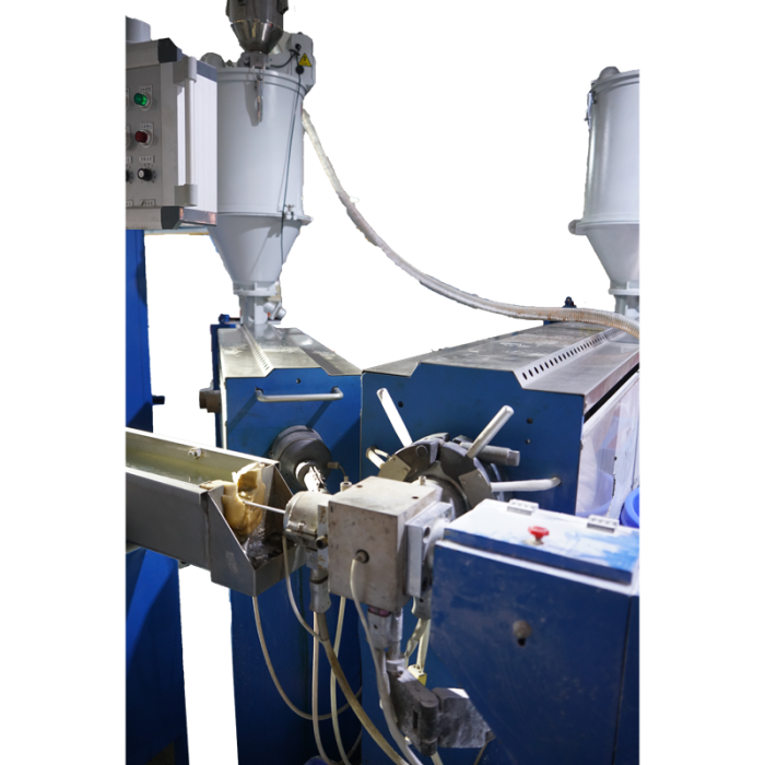 Linha de jaqueta a cabo revestimento de cabo óptico pesado