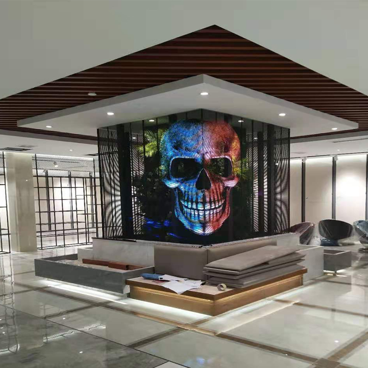 LED Display Screen P10.4 Transparent