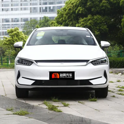 Build Your Dreams with New or Used Qin Plus EV