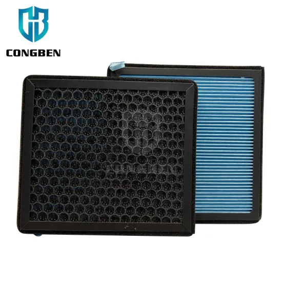 Wholesale Price Active Carbon Cabin Air Filter 87139-0N010 87139-30040 - Car Air Freshener Filter