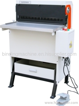 Heavy Duty Electric Interchangeable Dies Punch Machine 