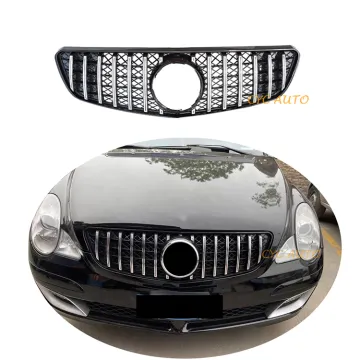 Panamericana GT Front Bumper Grille for Mercedes-Benz R-Class W250 2006-2009