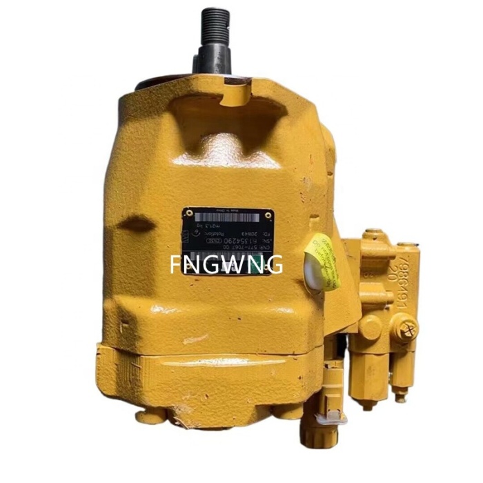 577-7067 Fan Pump Hydraulic Pump For Caterpillar CAT