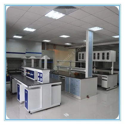 Physics Laboratory Furniture