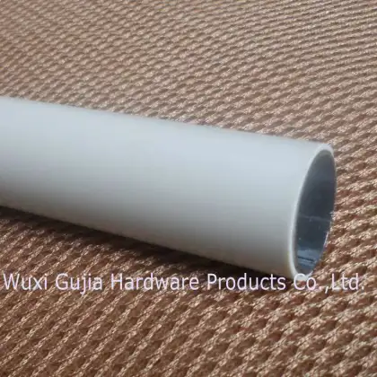 Lean Tube for Lean Pipe Joint Rack System