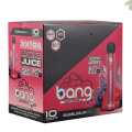 Bang xxl 2000puffs xxtra stylos vapeables jetables