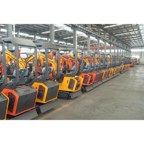 Xinu XN168 Mini Digger