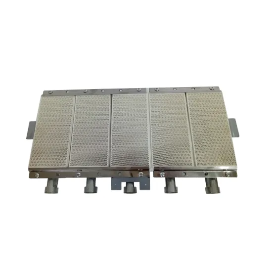 Gas Infra-Red Burners Available