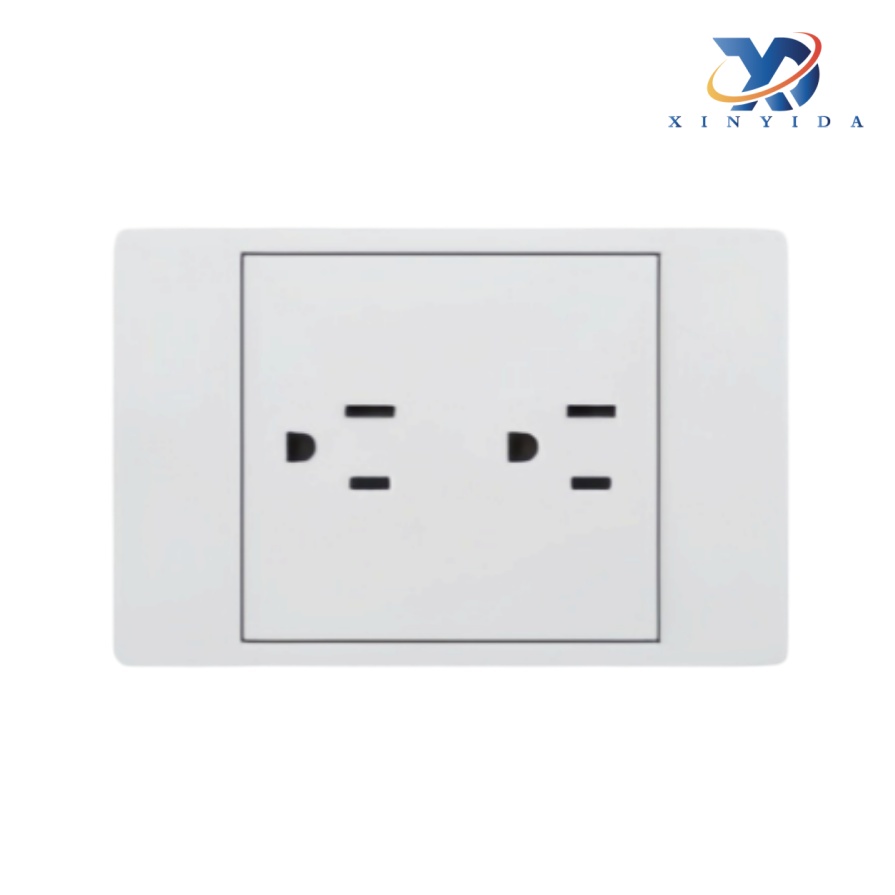 ซ็อกเก็ตแผ่นกลางเหล็กวัสดุพีซีทั้งหมด