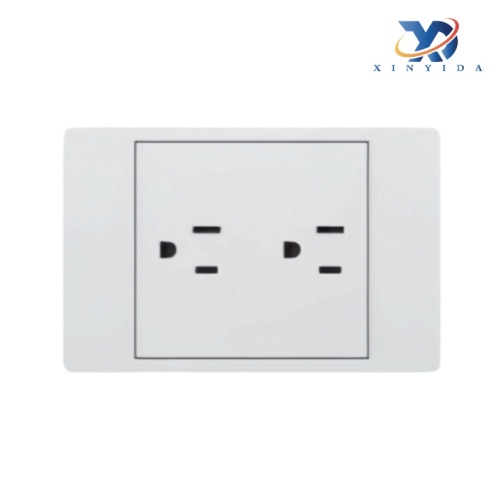 ซ็อกเก็ตแผ่นกลางเหล็กวัสดุพีซีทั้งหมด