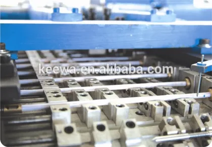 plastic pipe bending machinery