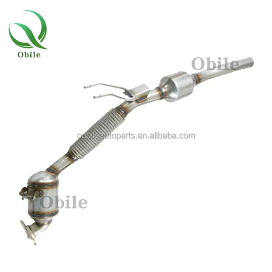 Direct Fit Catalytic Converter Euro 4/5 for VW Sagitar New Model