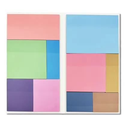 Low Price Custom Explosive Sticky Notes & Notepad Sets