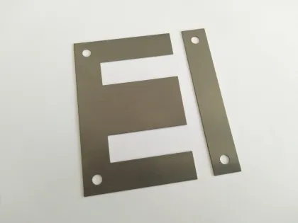 One Phase EI Lamination for Transformer Core