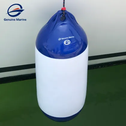 Genuine Marine High Quality Inflatable Marine Yacht Boat Fender Bumper Ship PVC Fender