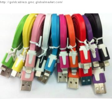 iPhone 5 Cable With New IC Support IOS 7.0
