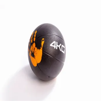 Solid Core Exercise Weight gravity Ball Soft Rubber Medicine Ball