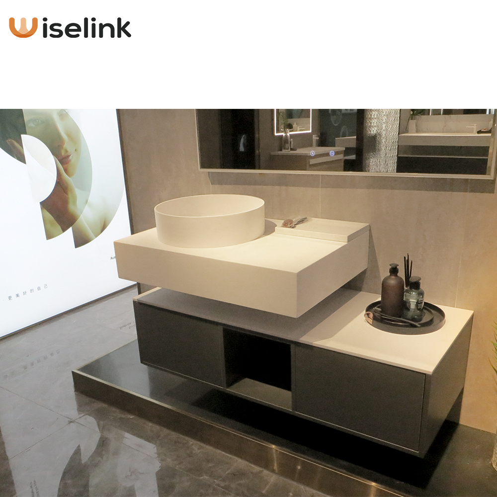 beautiful bathroom vanity
