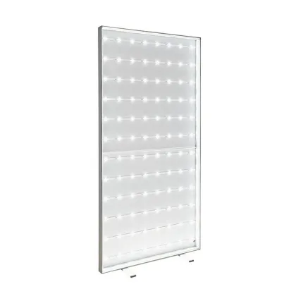 Custom Promotional S100X200CM Seg LED Light Box - Frameless Fabric Easy SEG Lightbox