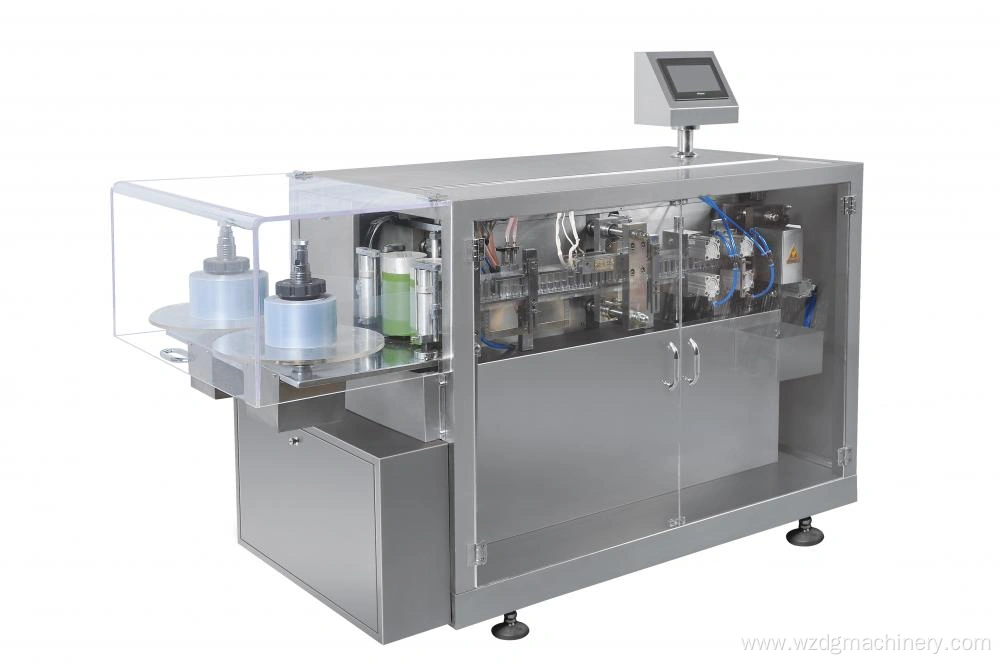 Automatic Packaging Line