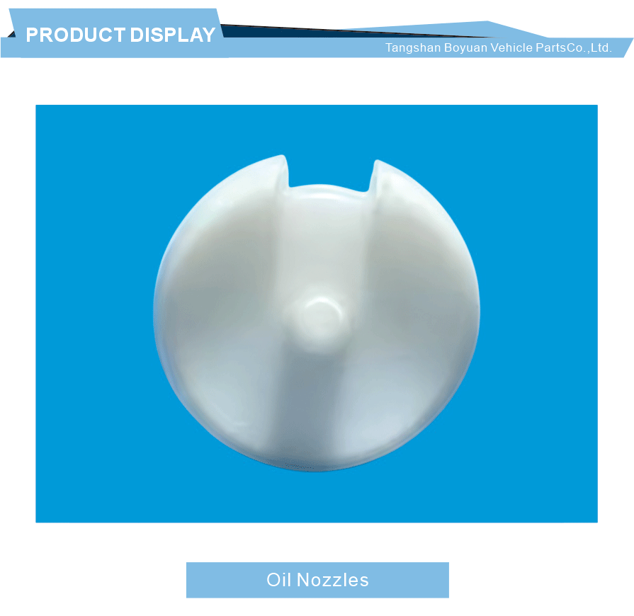 Shock Resistant Nylon Auto Connector