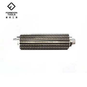 Solid Carbide Hobs Blanks & Gear Cutting Tools for Sale