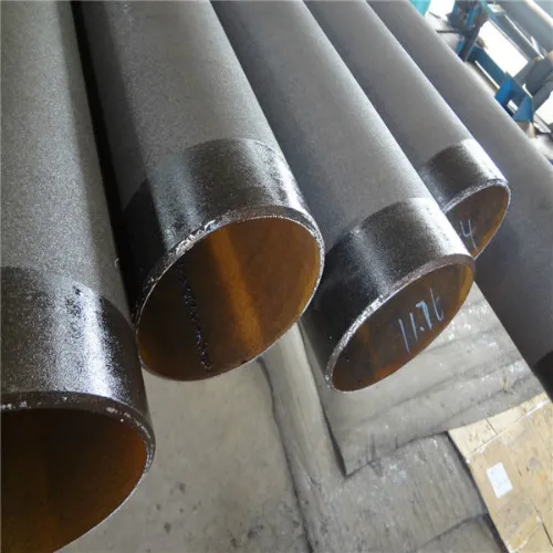3PE 3PP FBE Epoxy Coating Steel Pipe