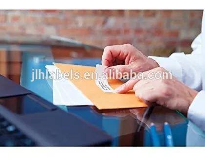 DYMO Compatible 30251 LabelWriter Self-Adhesive 1 1/8X3 1/2-inch Address Labels