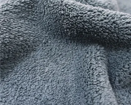 Polyester Polyamide Long and Short Pile Fabrics