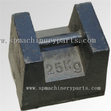 Iron cast M1 class Balance Elevator Weights make in China