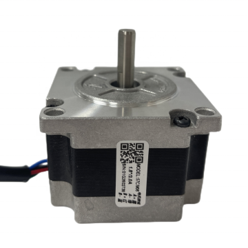 Hot Sale Leadshine 2 Fasa Nema 23 DC Hybrid Stepper Motor untuk CNC