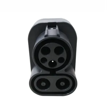 CCS1 to CCS2 Adapter for Electric Vehicle Charging