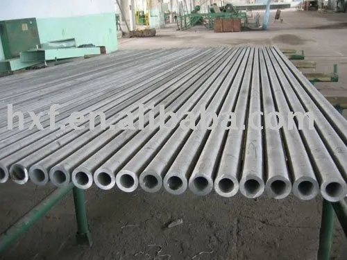 aluminum alloy pipe