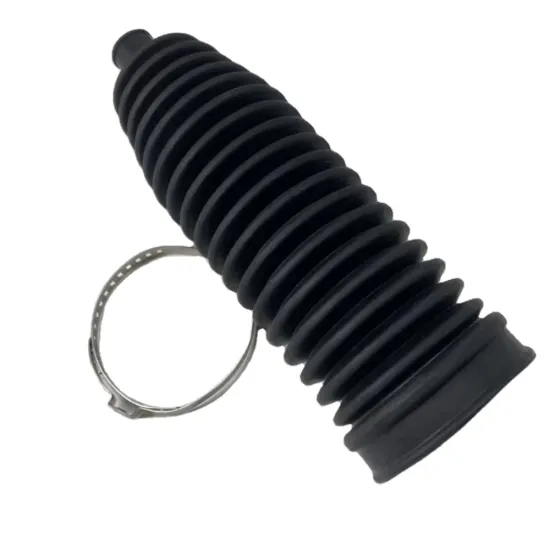 New Steering Rack and Pinion Boot Kit for 2003-2012 Range Rover L322: QFW000010