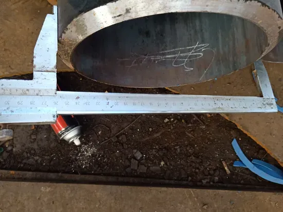 ASME SA209 Seamless Steel Pipe for Industrial Applications