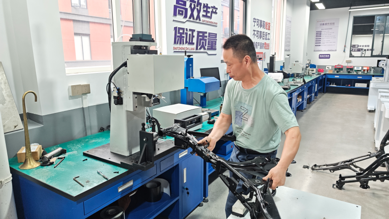 excels in developing custom tooling