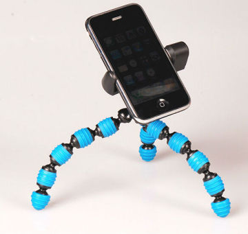 Good quality gripping Flexible tripod, digital camera tripod