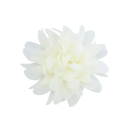 Flower Scrunchie Diy For Kids Hair Barrettes 8cm