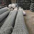 Galvanized Chain Link Fence/PVC Chain Link Cerking