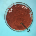 Оксид железа красный 138 пигментный порошок для кирпича