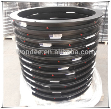 Double Ball Trailer Casting OEM Heavy Duty Turntable