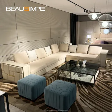 Luxury Villa Sofa for Large Living Room