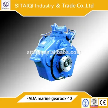 Fada FD120 / 120B Marine Transmission Gearbox