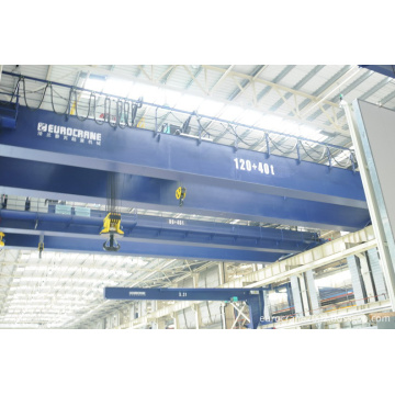 Double Overhead Crane 50T