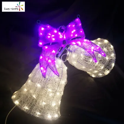 Fancy make electric bell nice quality plastic bells electric for christmas