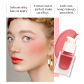 Face Blush 6 Color Liquid Blush Makeup