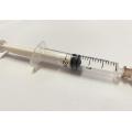 Kilang Steril Perubatan Injector Syringe 2cc