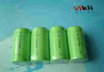 Ni-MH Rechargeable Battery (Ni-MH C3000mAh)