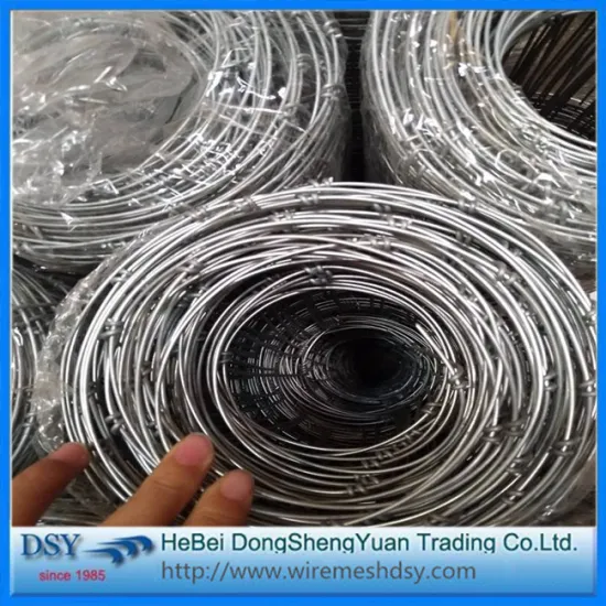 Security and strong livestock cattle farm fence