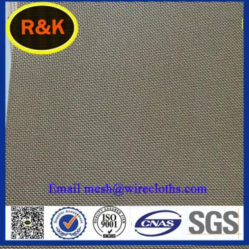 Sintered Powder Filter Mesh